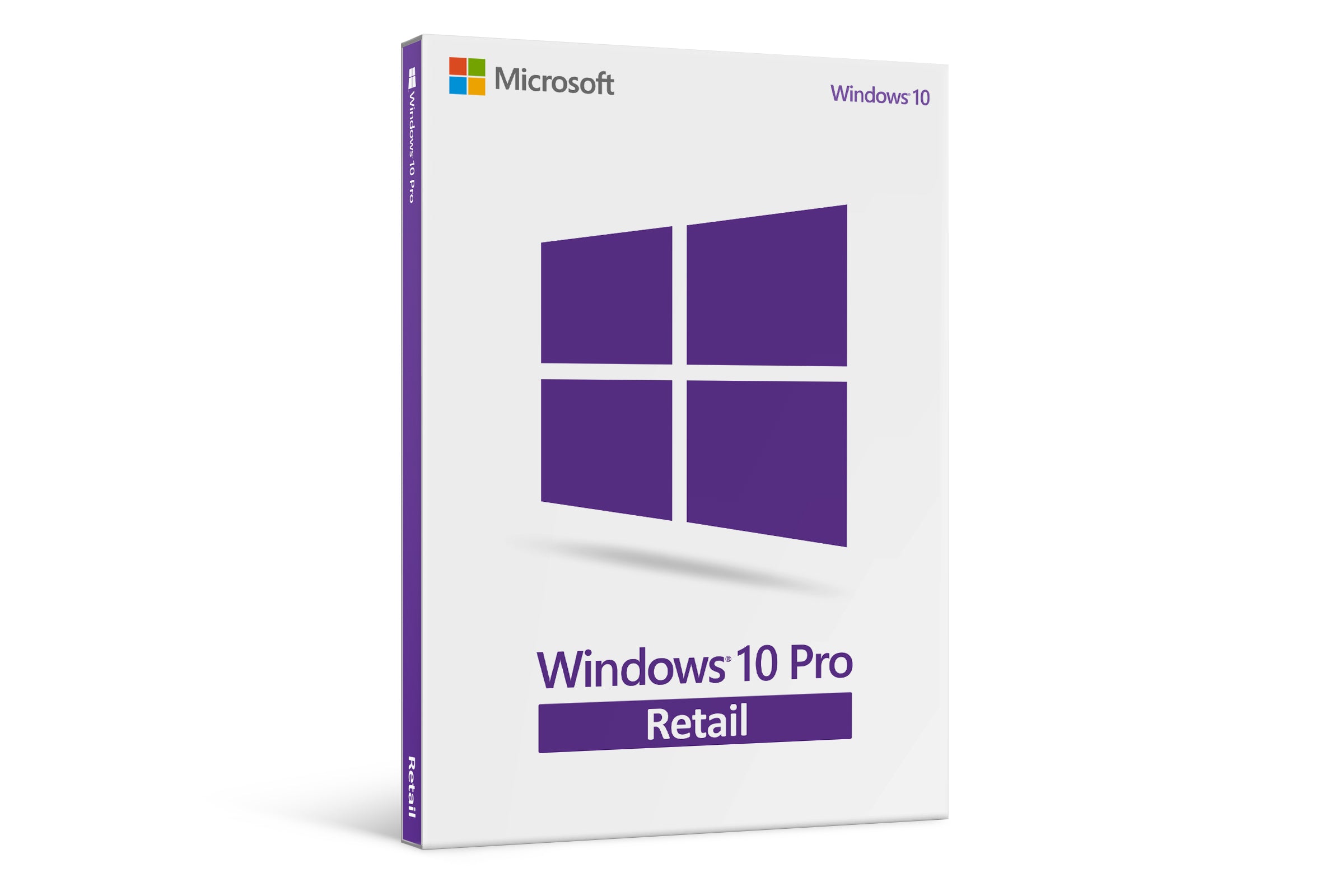Windows 10 Pro Retail
