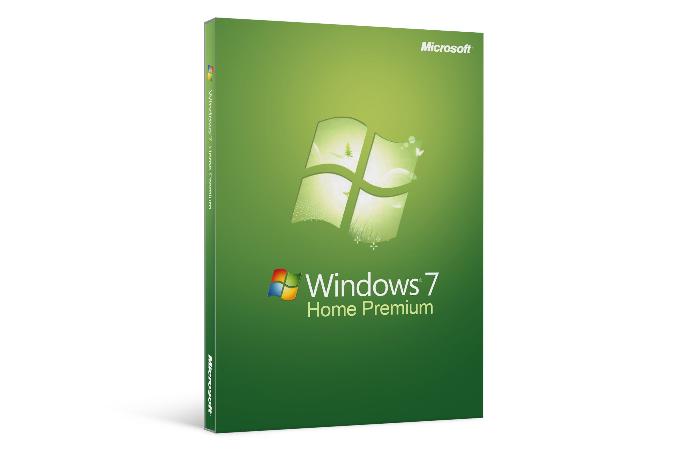 Windows 7 Home Premium OEM