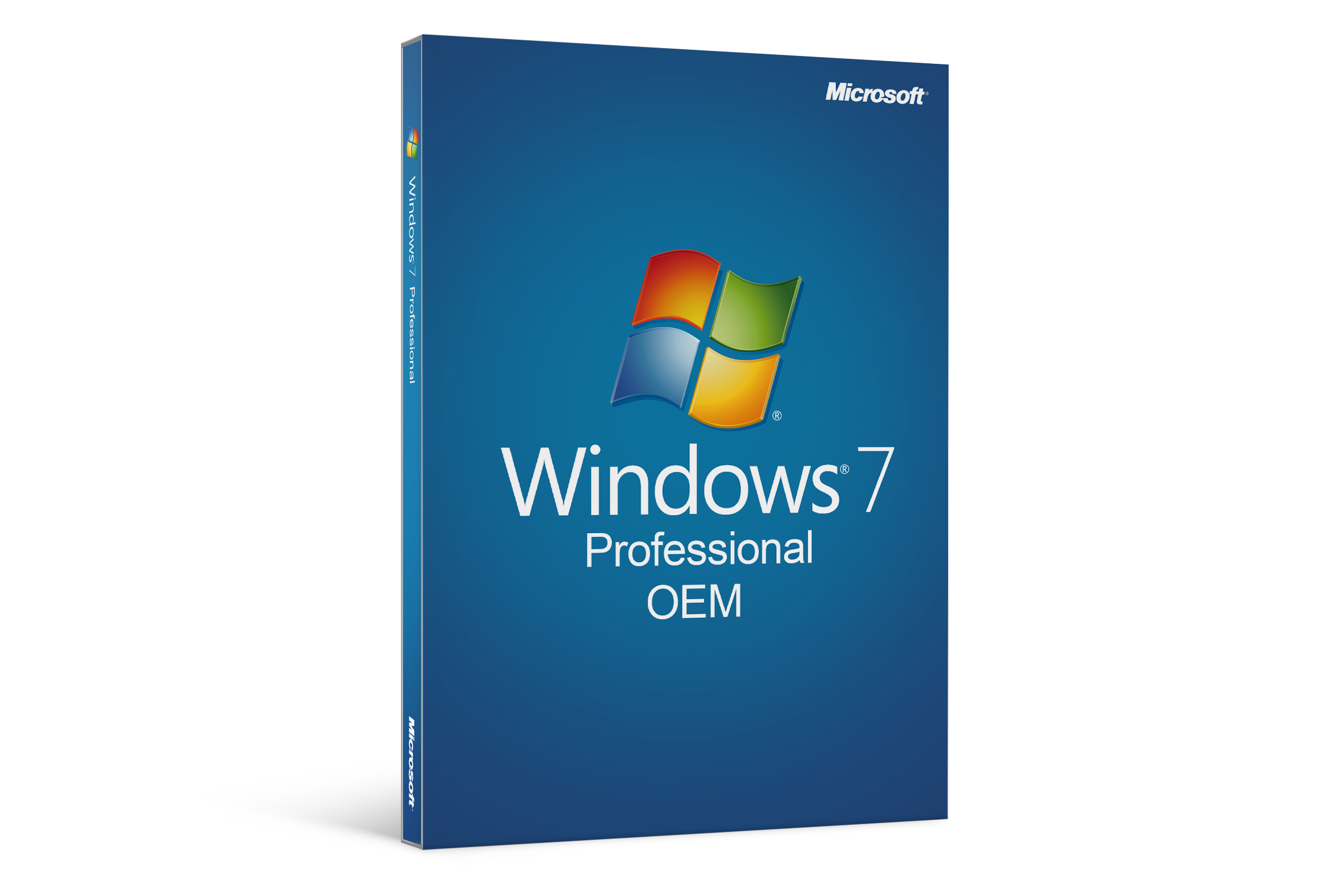 Windows 7 Pro OEM