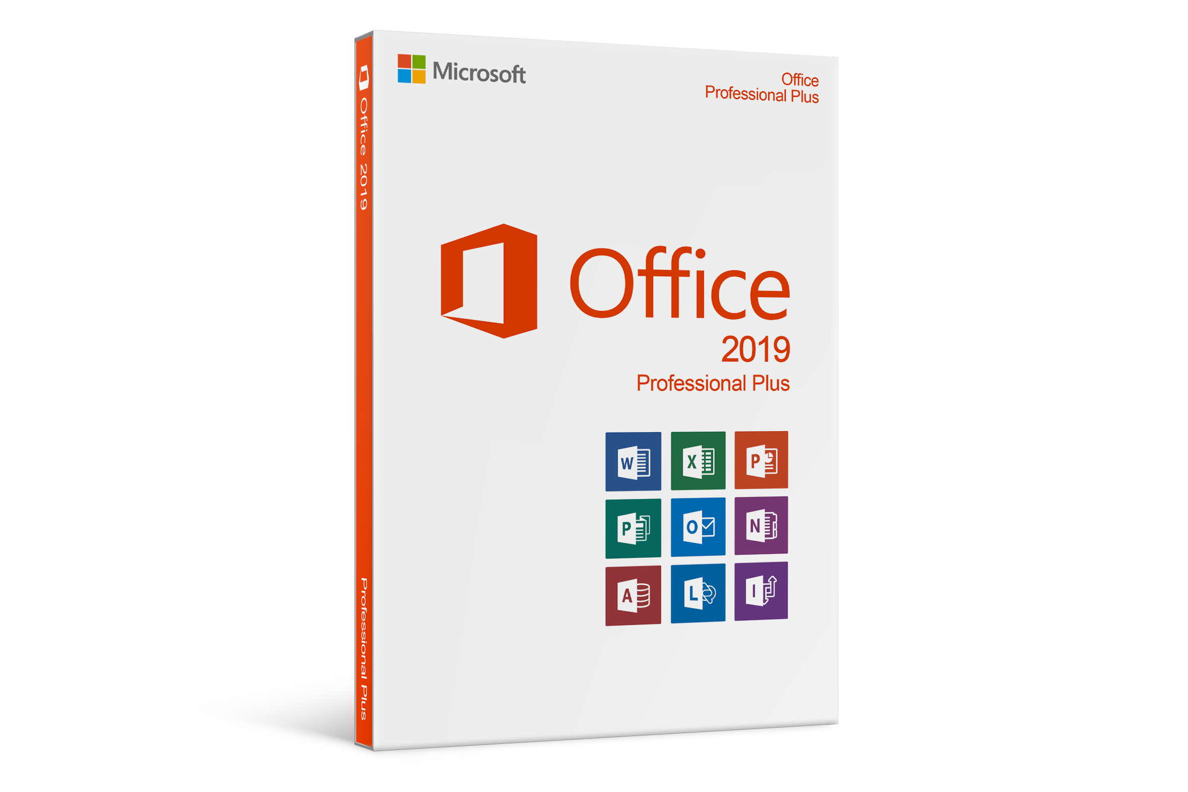 Office 2019 Professional Plus Retail