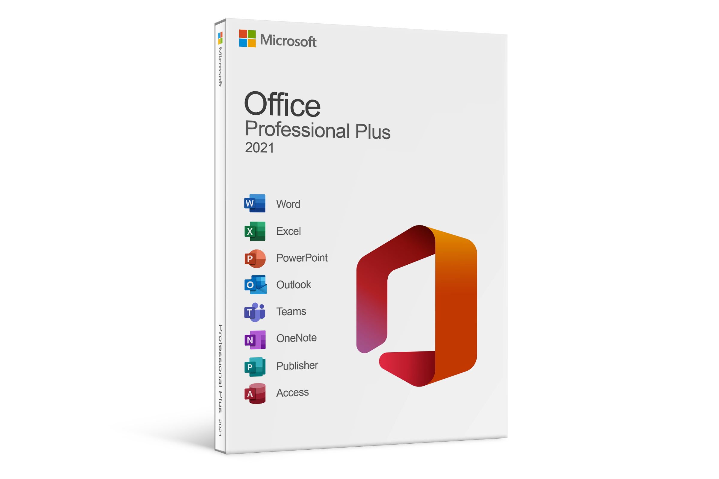 Office 2021 Pro Plus Retail