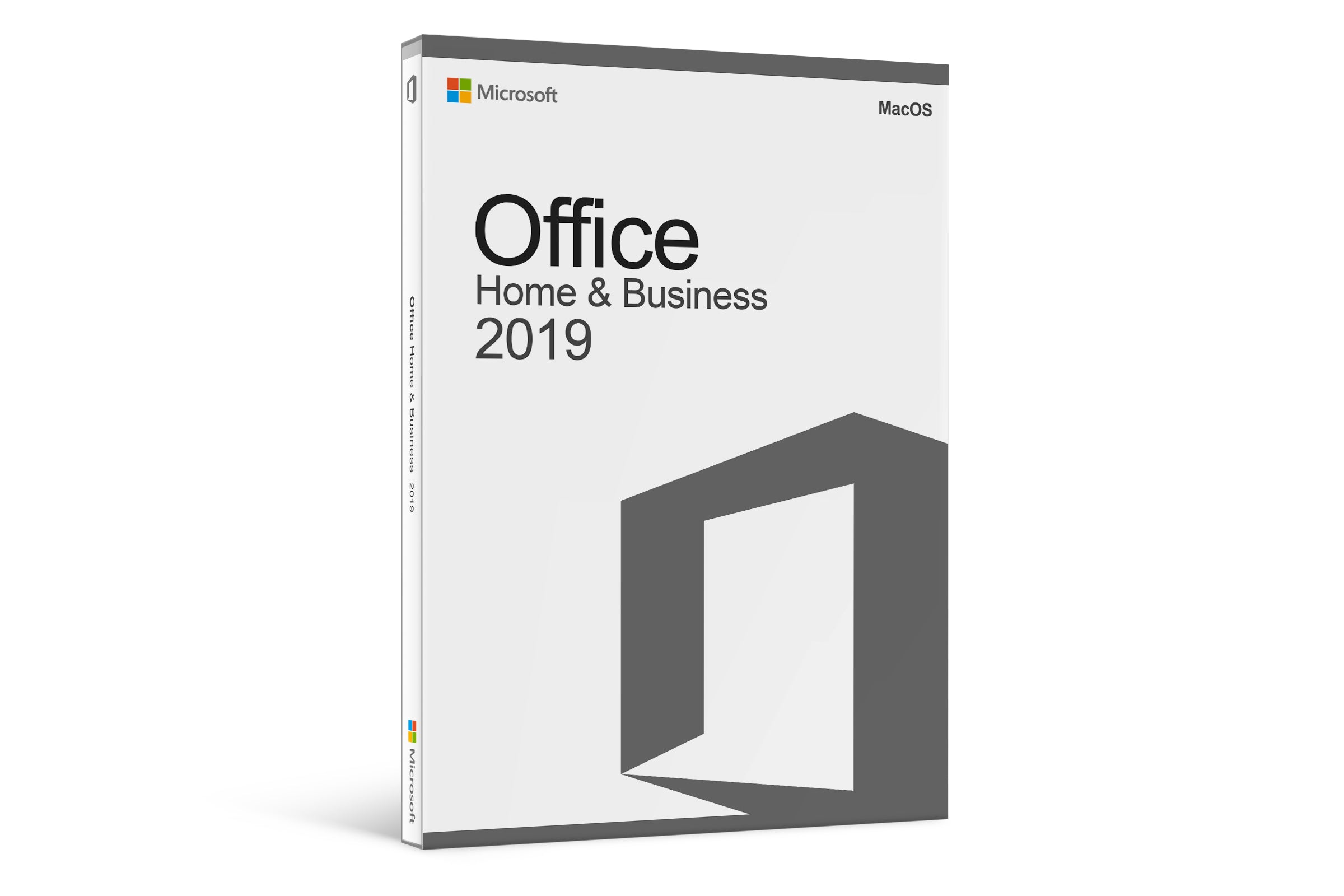 Office 2019 Home & Business Mac OS
