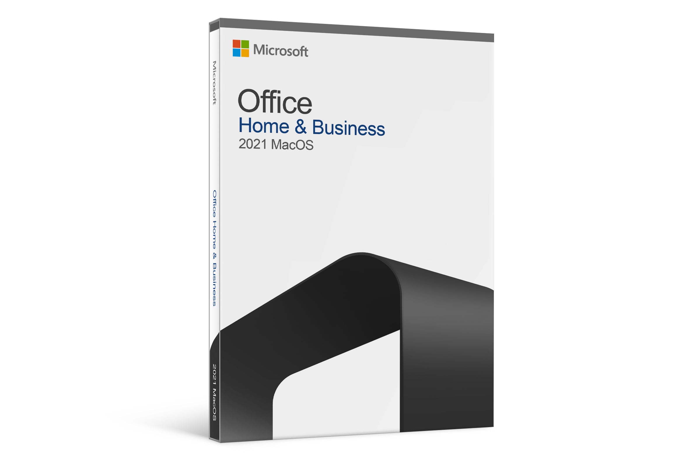 Office 2021 Home & Business Retail Mac OS