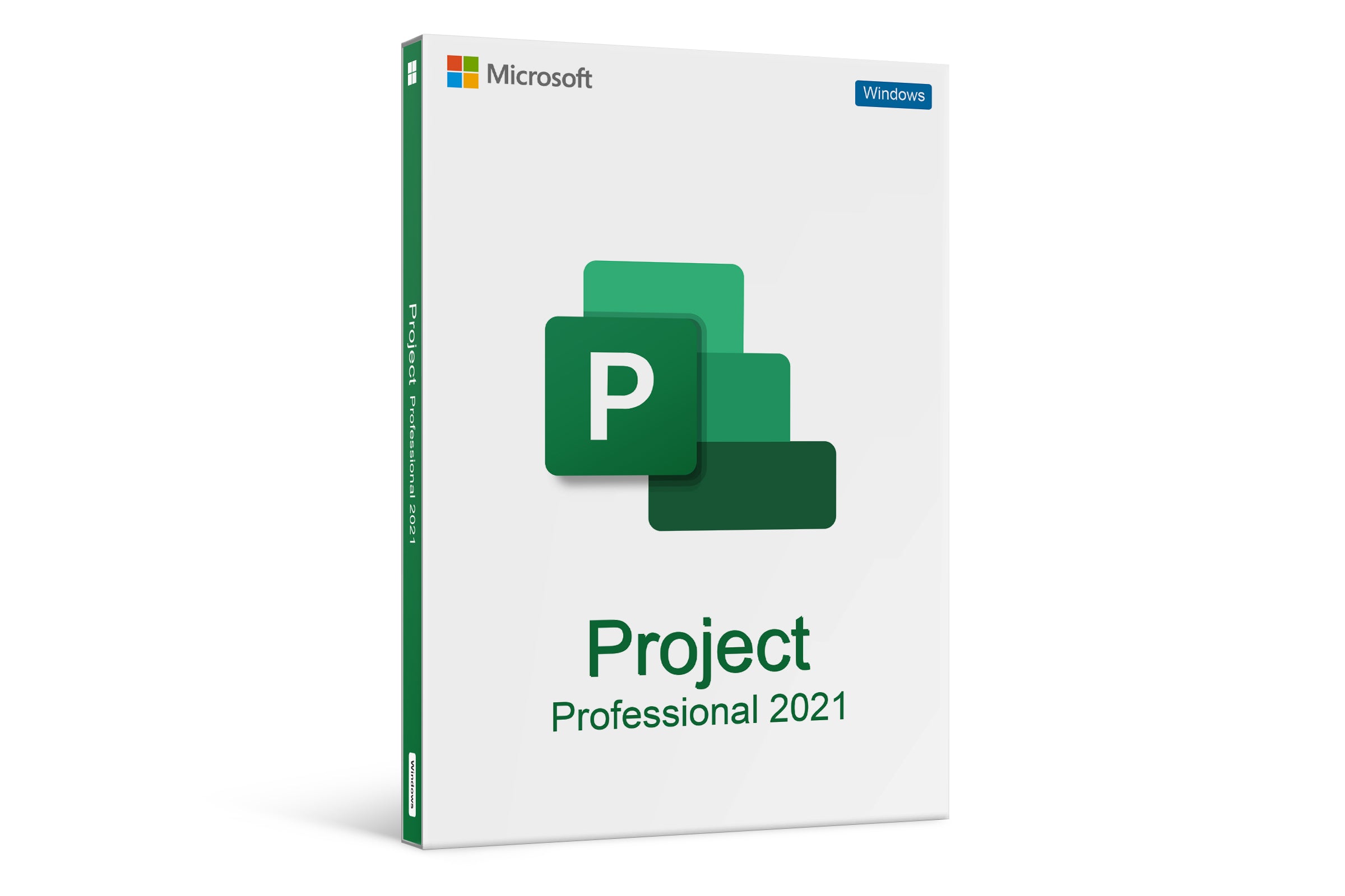 Project 2021 Pro Retail