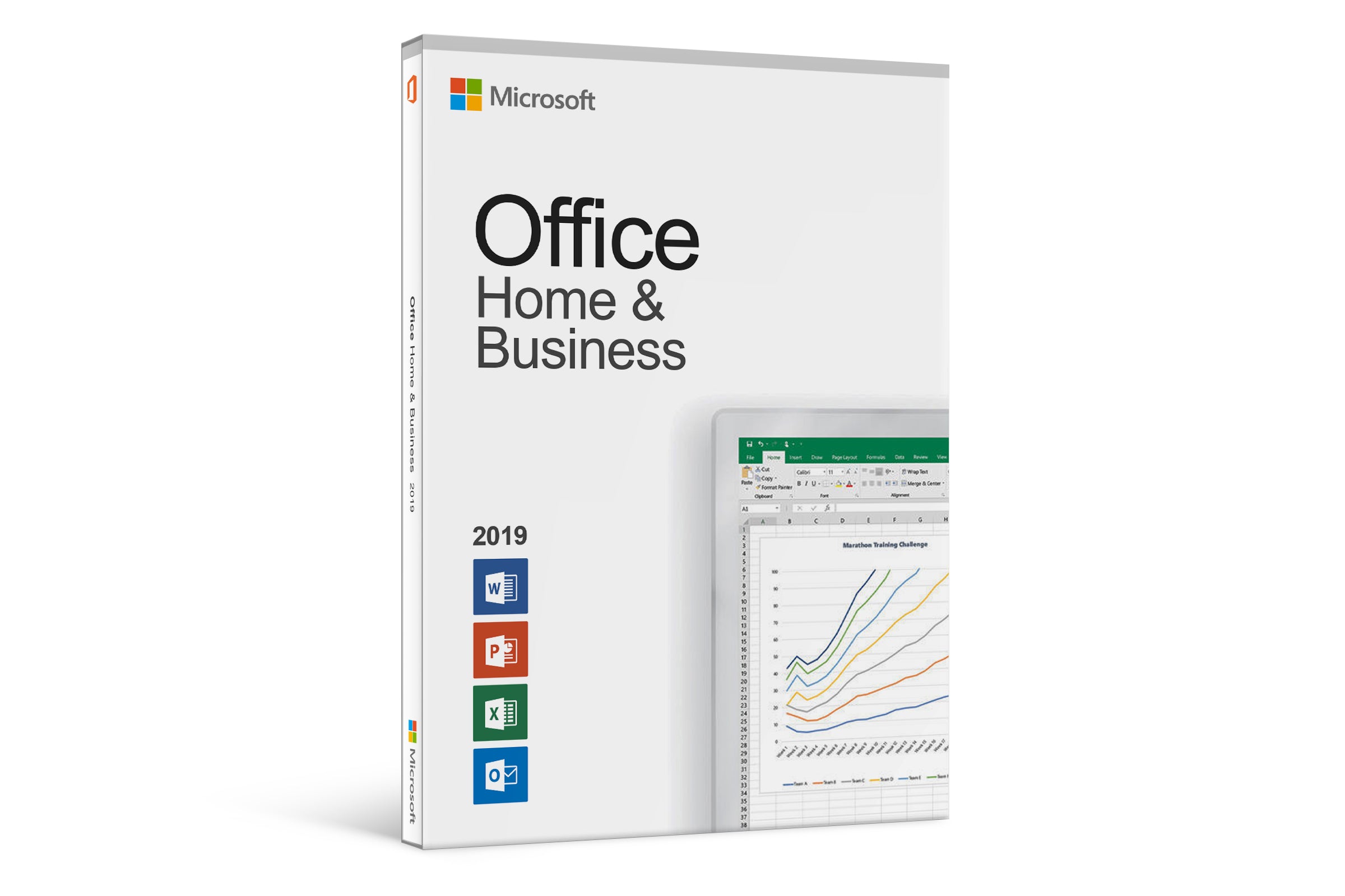 Office 2019 Home & Business